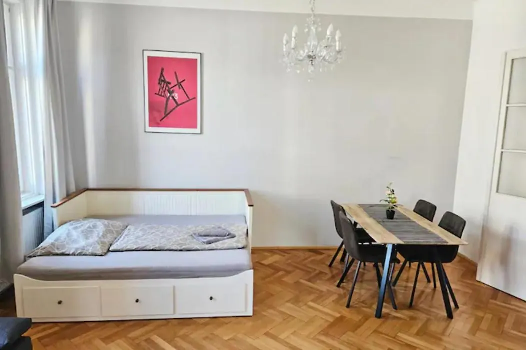 Apartament Imperial Flats Wiedeń Austria