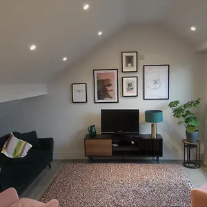 The Loft, The Quadrant, - Location, Views And Luxury With A Parking Space York