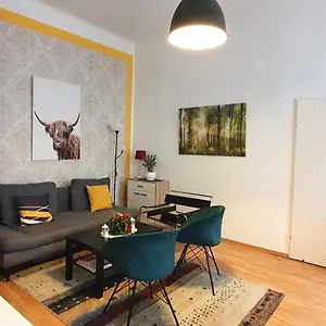 Apartamento Stylish, 2-room Flat Near Augarten, Viena
