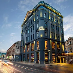 Astoria 4*, Lwów Ukraina
