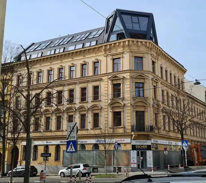 Imperial Flats Vienna Apartment