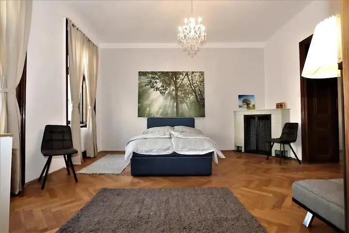 Imperial Flats Vienna Apartment 0*,