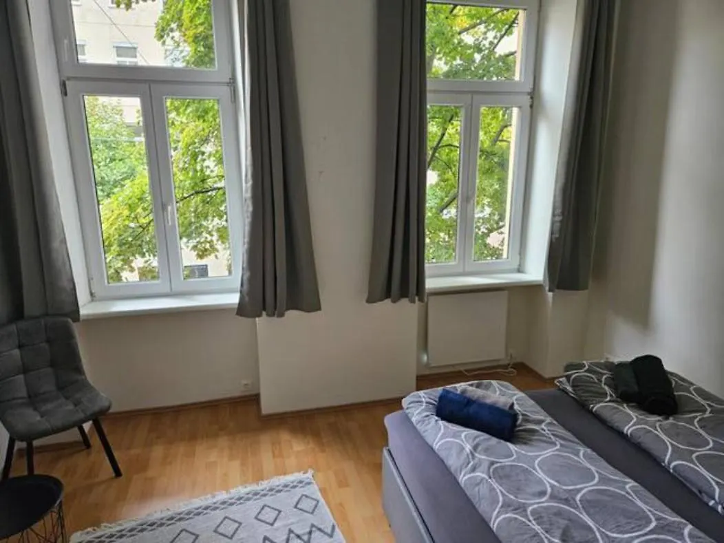 Imperial Flats Vienna Apartment
