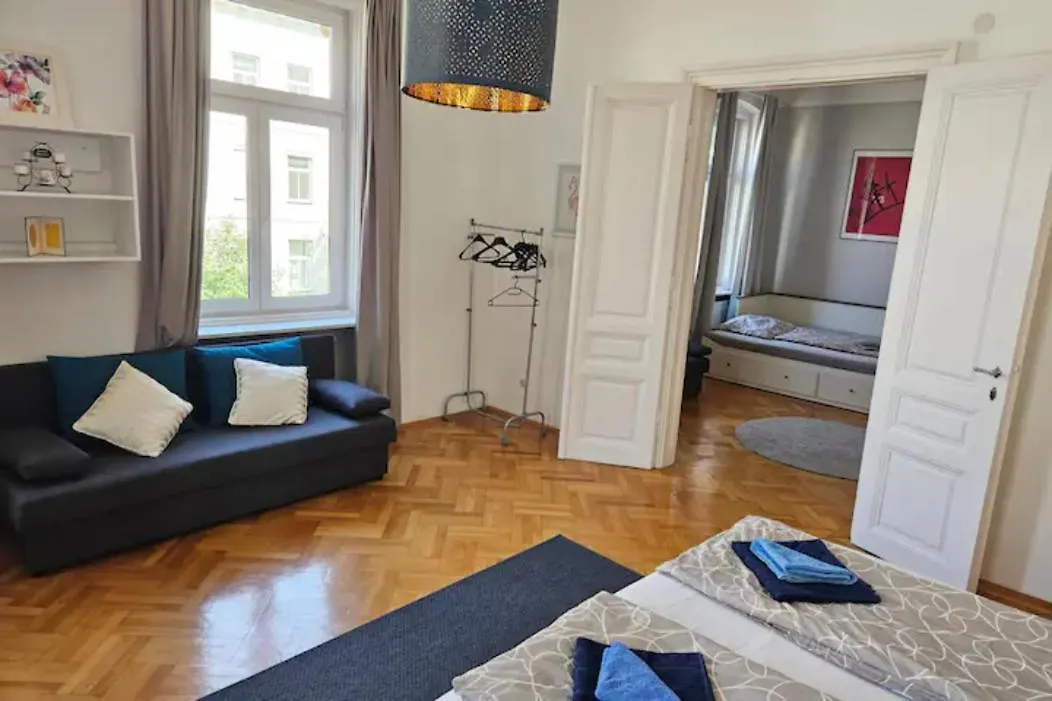 Imperial Flats Vienna Apartment