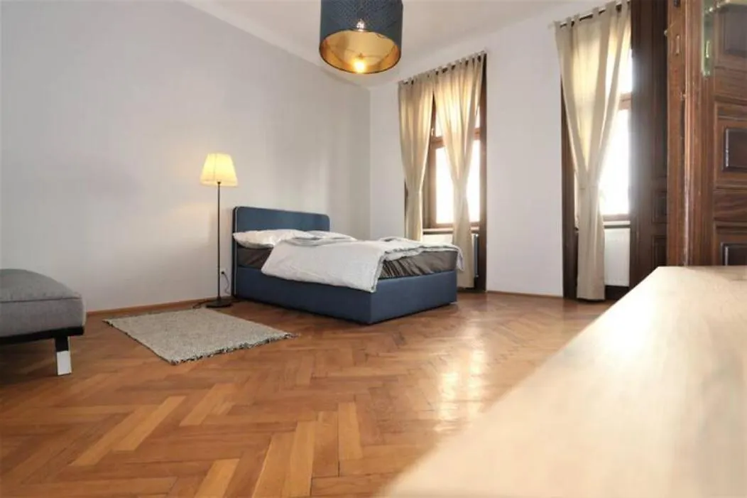 Imperial Flats Vienna Apartment Austria
