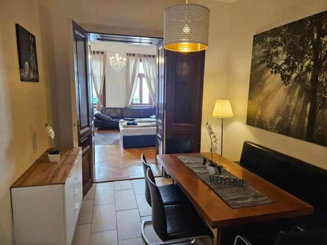 Imperial Flats Vienna Apartment