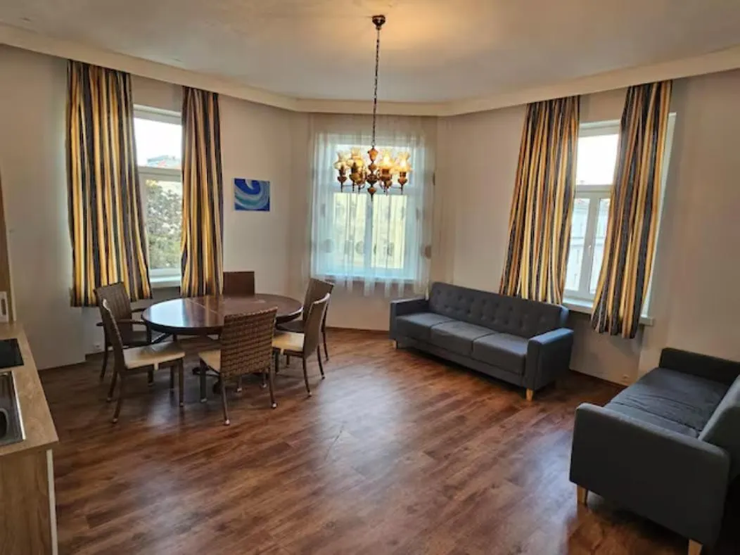 Imperial Flats Vienna Apartment