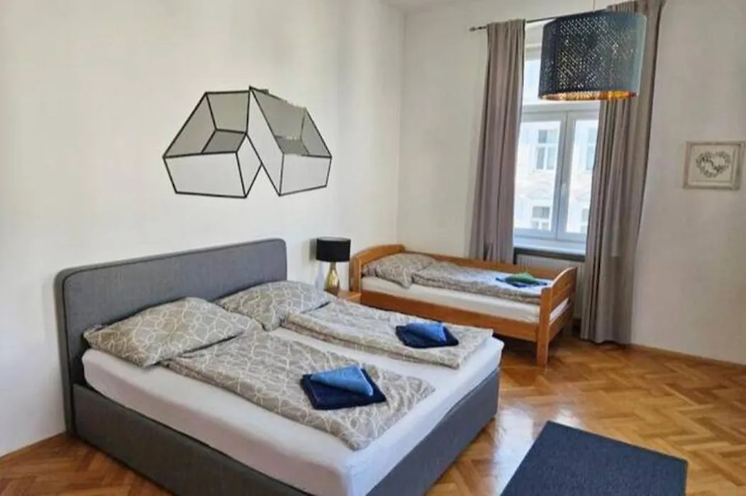 Imperial Flats Vienna Apartment