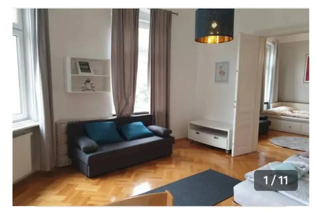 Imperial Flats Vienna Apartment