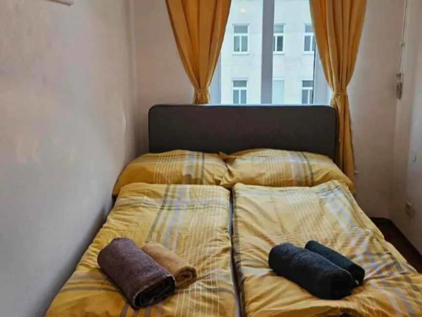 Imperial Flats Vienna Apartment Austria