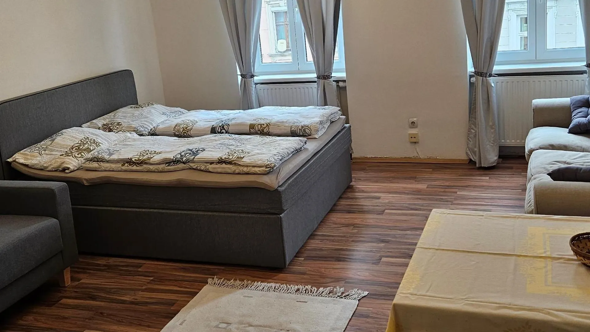 Apartament Imperial Flats Wiedeń